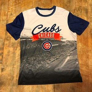 Chicago Cubs shirt